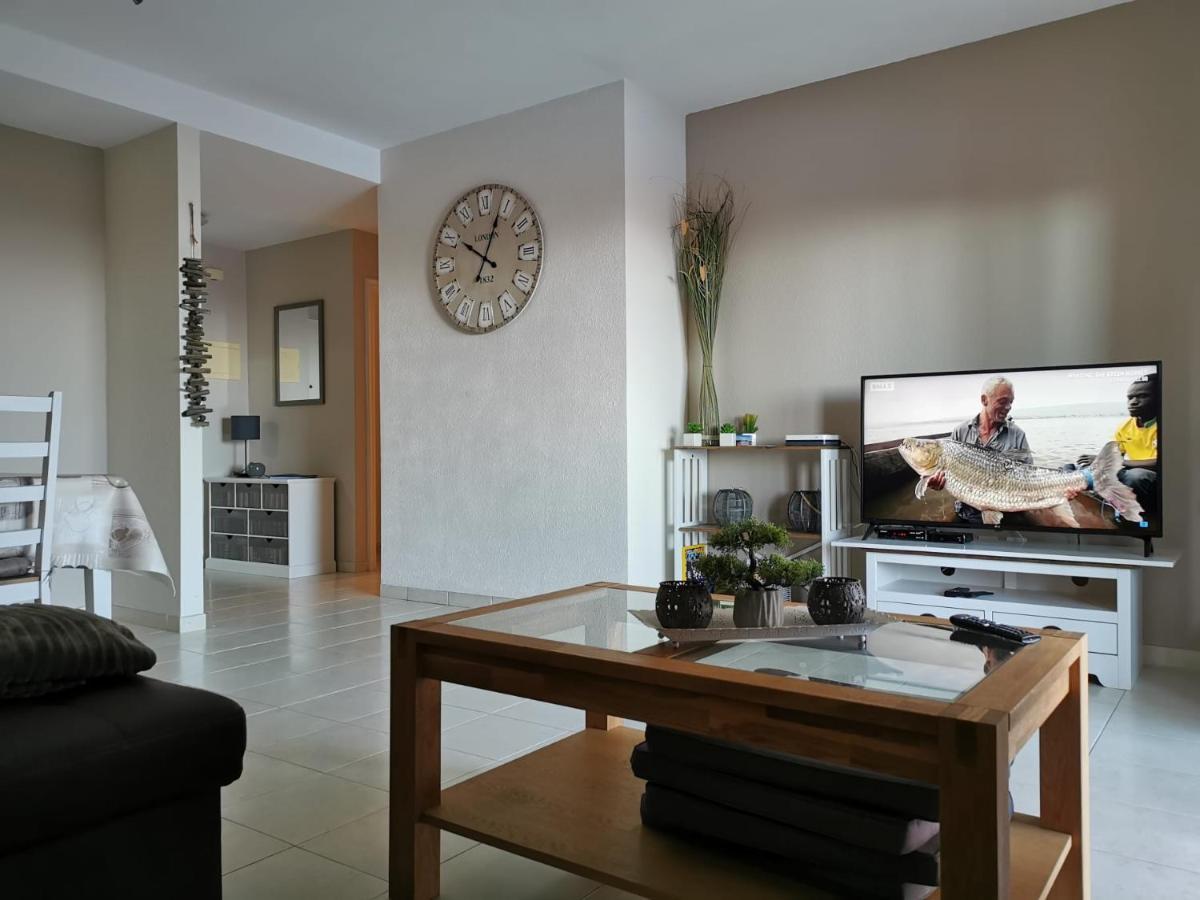 Brisas Del Mar Apartment Адехе Екстериор снимка