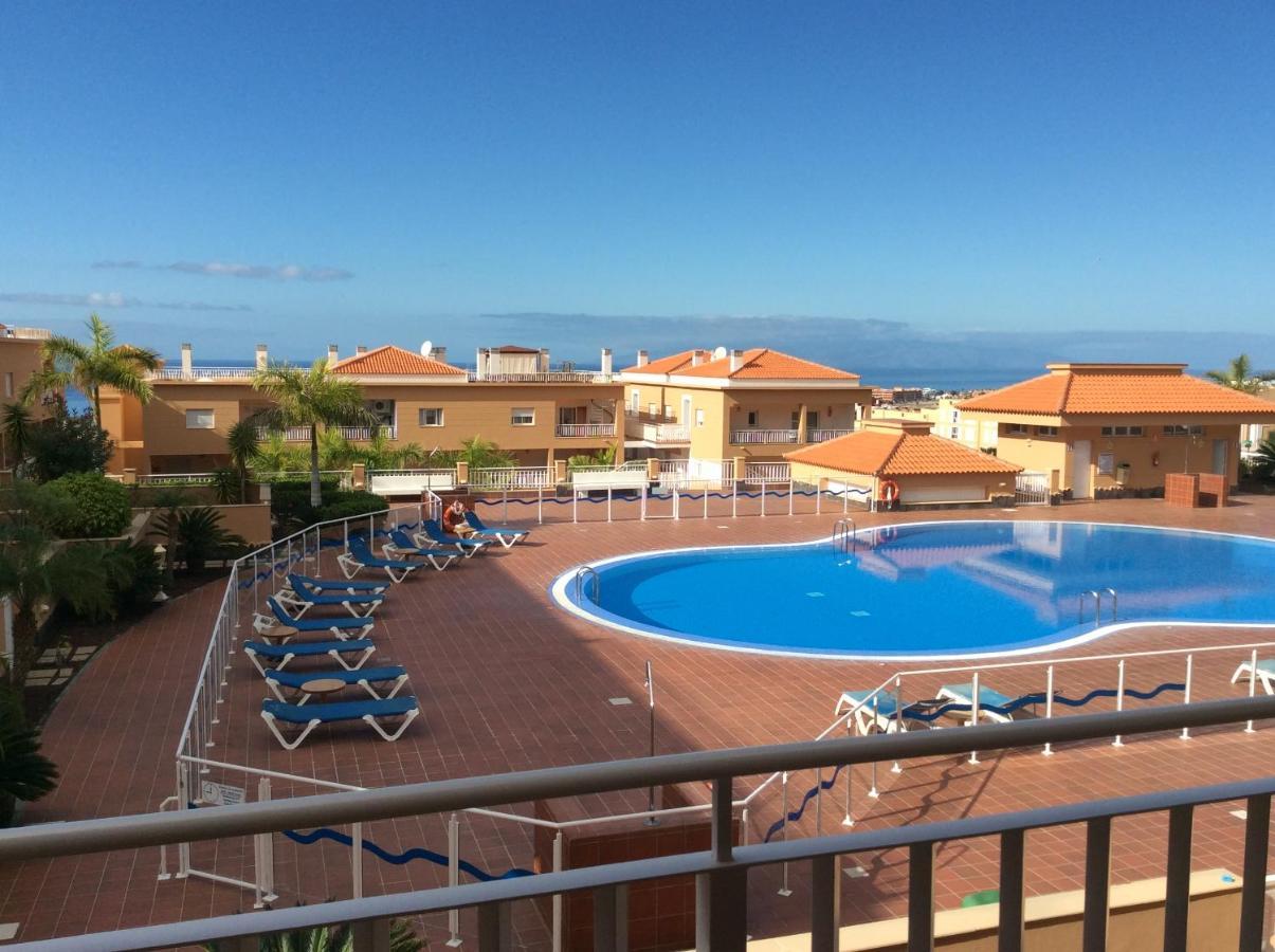 Brisas Del Mar Apartment Адехе Екстериор снимка