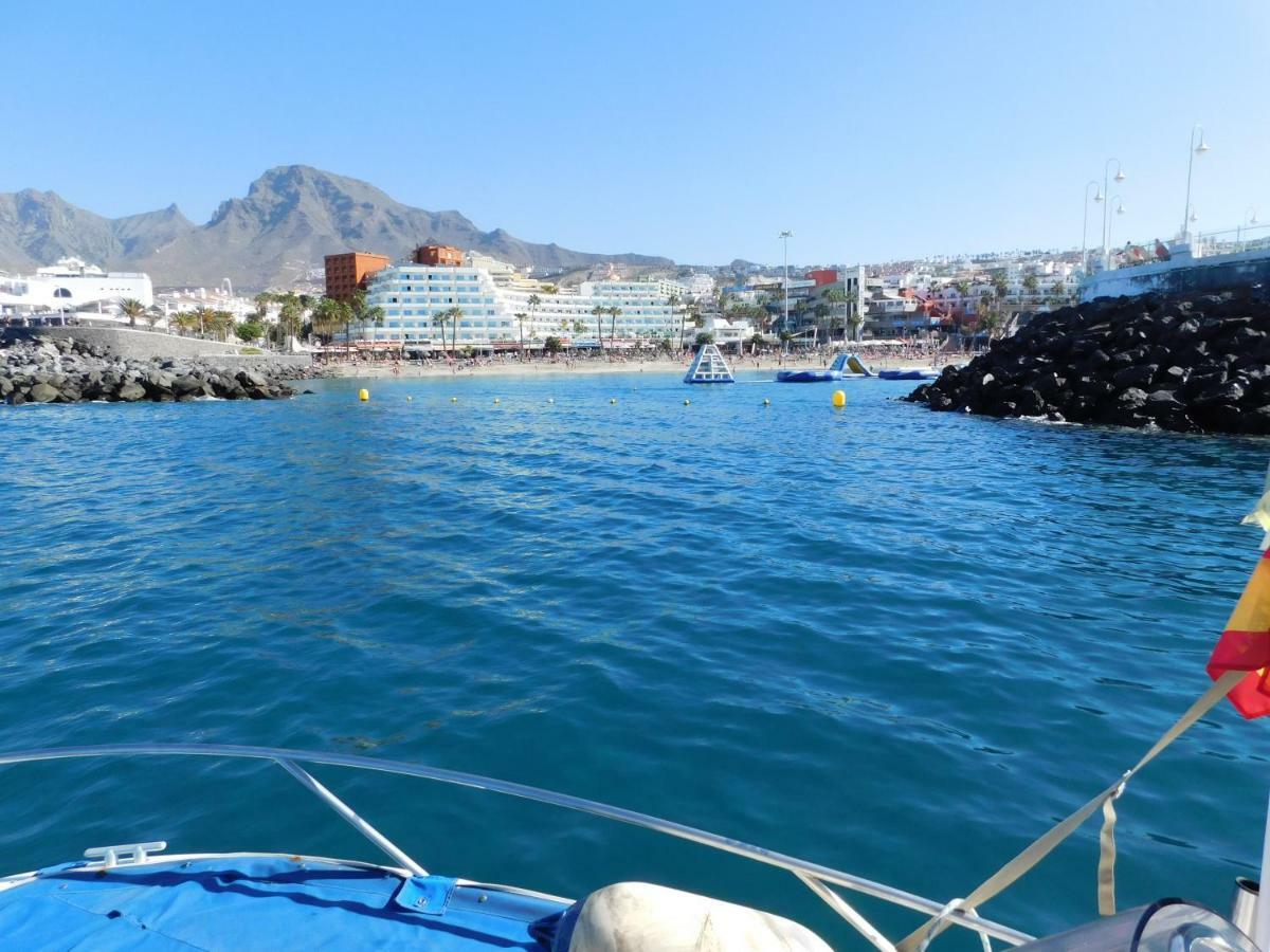 Brisas Del Mar Apartment Адехе Екстериор снимка