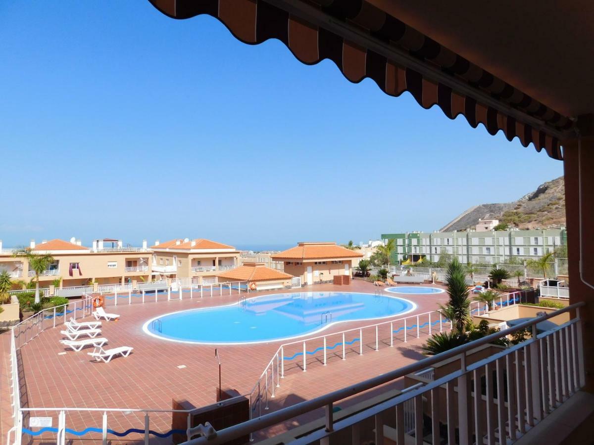Brisas Del Mar Apartment Адехе Екстериор снимка