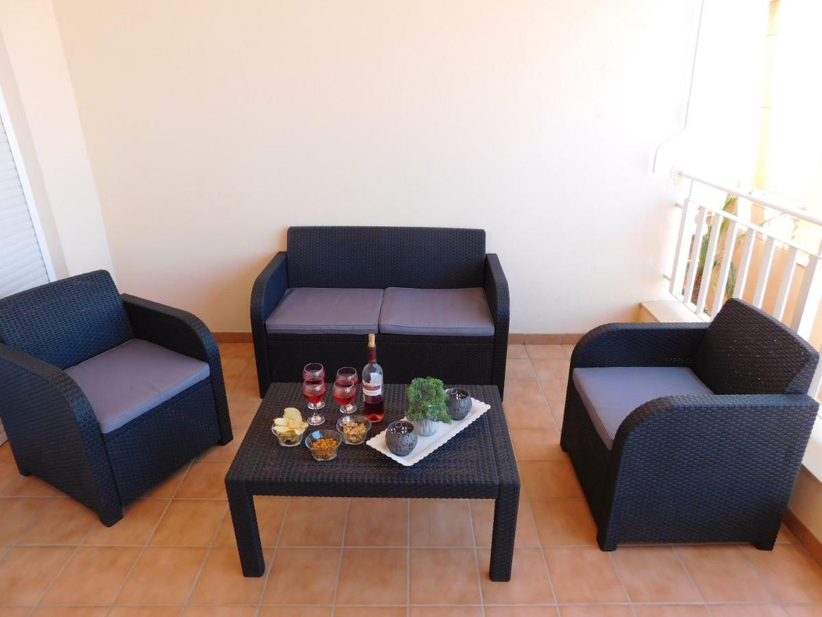 Brisas Del Mar Apartment Адехе Екстериор снимка